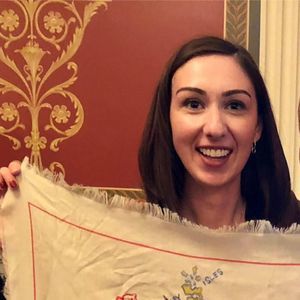 Meet your Posher, Kelsey